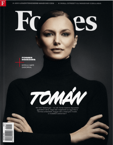 Forbes Magazine Cover 2