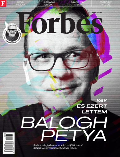 Forbes Magazine Cover 5
