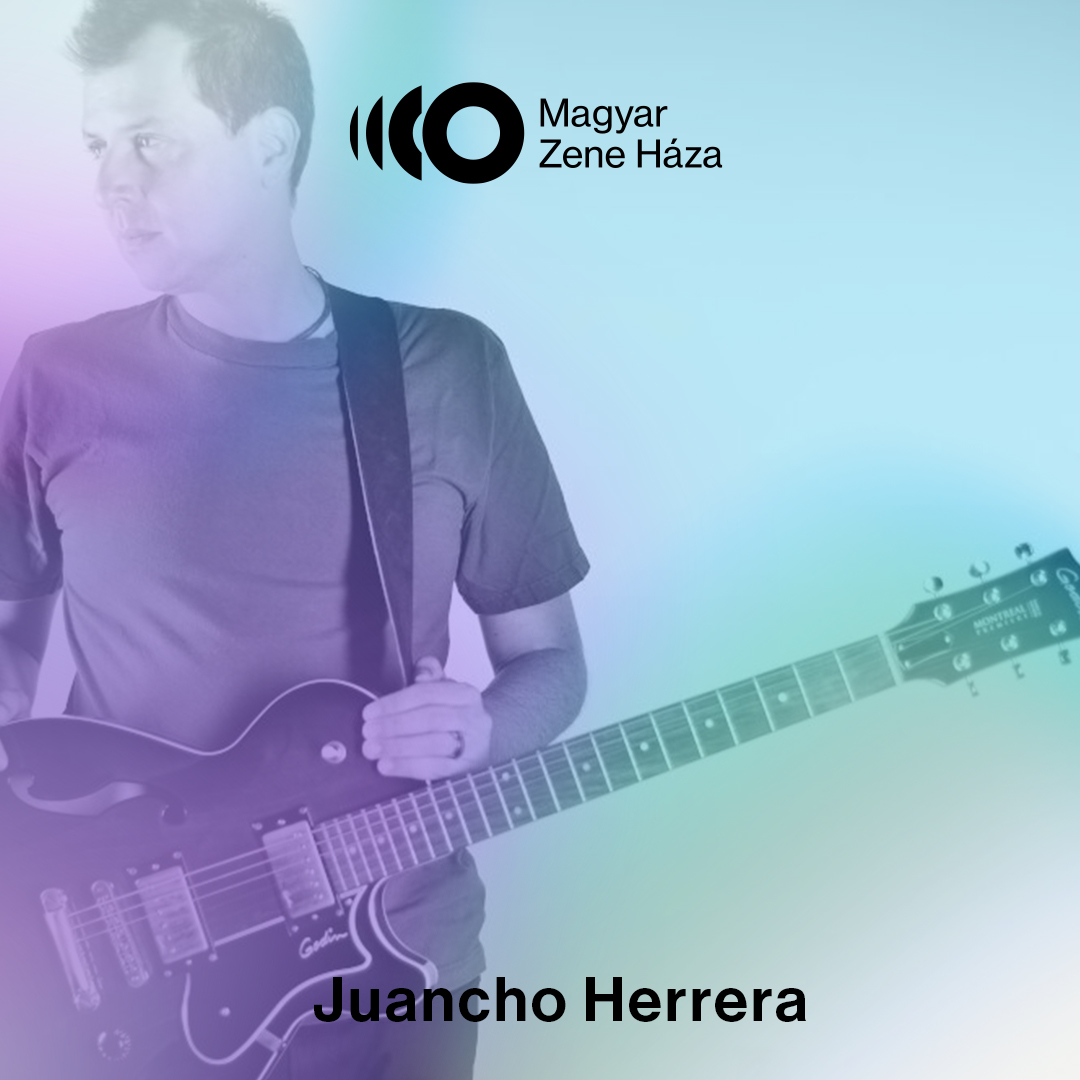 Juancho Herrera gitárművész: