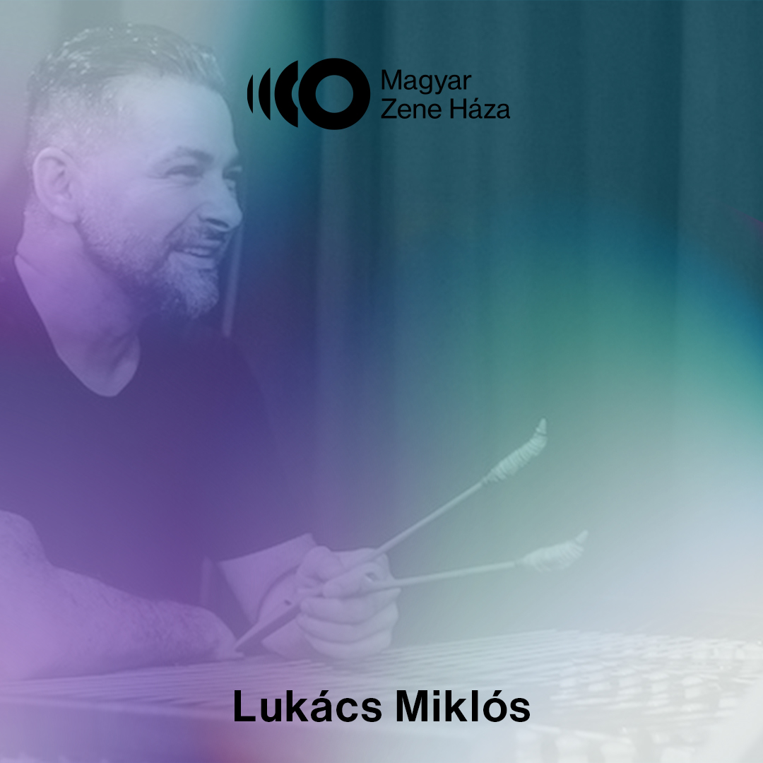 Lukács Miklós cimbalomművész: