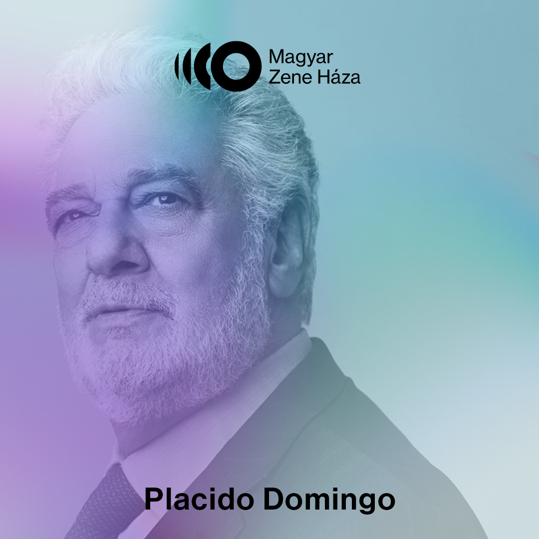 Placido Domingo operaénekes:
