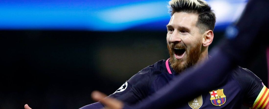 Messi újabb rekordokat döntött a Barcelonával