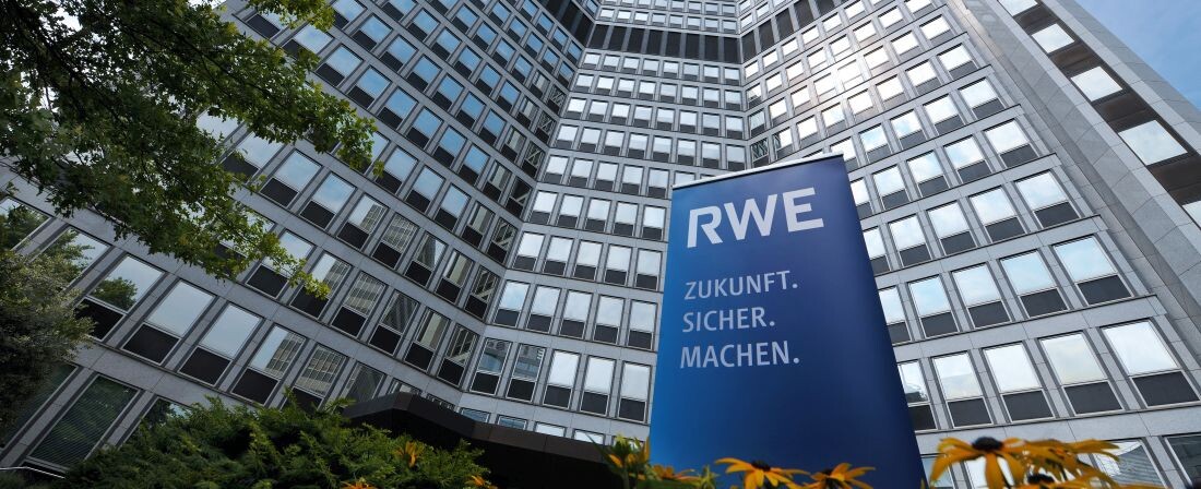 Az RWE esseni központja. Fotó: RWE