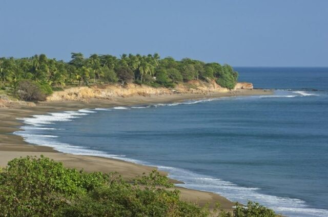 tengerpart Panama