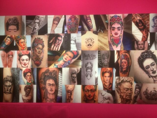 Frida Kahlo kiállítás nyílt Budapesten 2018 júliusában