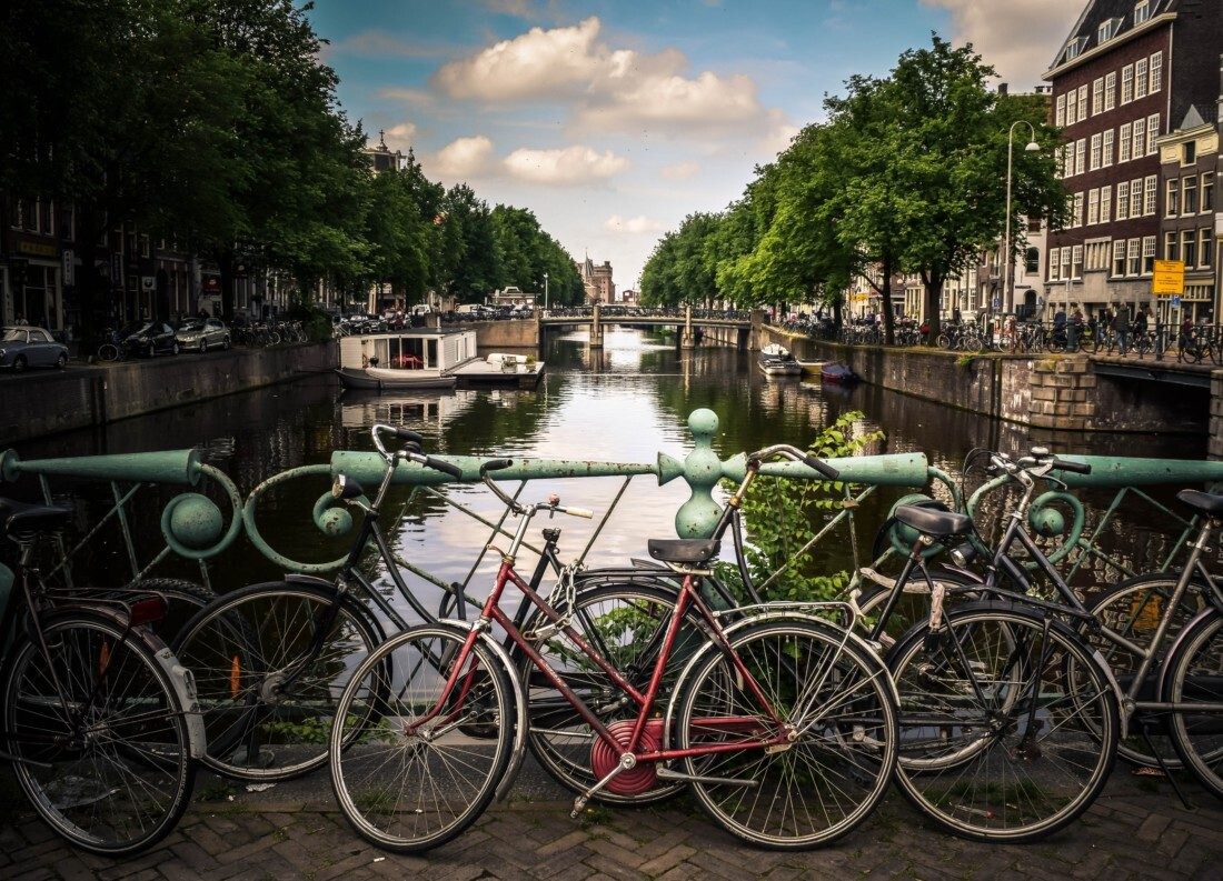 Amszterdam. Fotó: Jace Afsoon // Unsplash