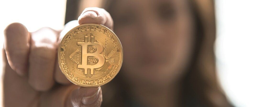 vett egy bitcoin érme mémet