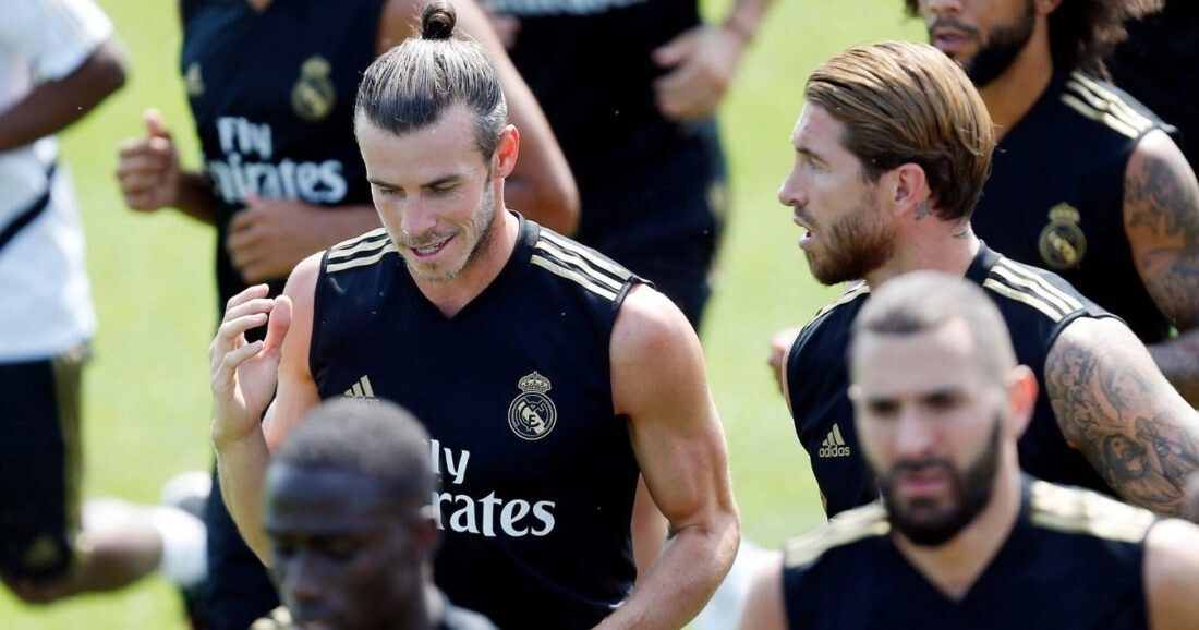 Gareth Bale - Madridból elküldenék. Őt viszont marasztalja a 17 millió eurós fizetése. 