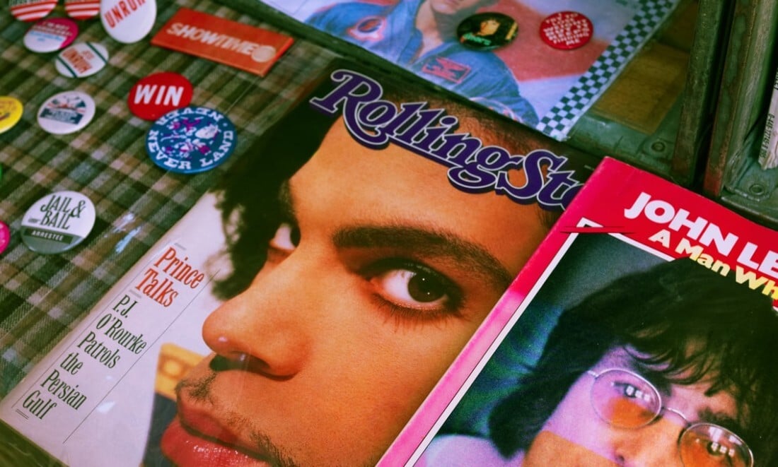 Prince-nek még a lemezeladásai is jelentősek, ami szokatlan a streamelés korában. 