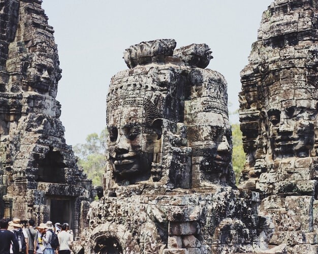 Angkorvat // fotó: Taylor Simpson