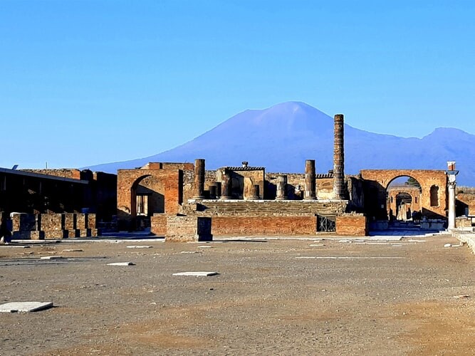 Pompeii // fotó: Denise Jones