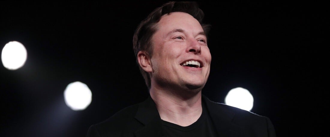 Elon Musk // Wikimedia Commons