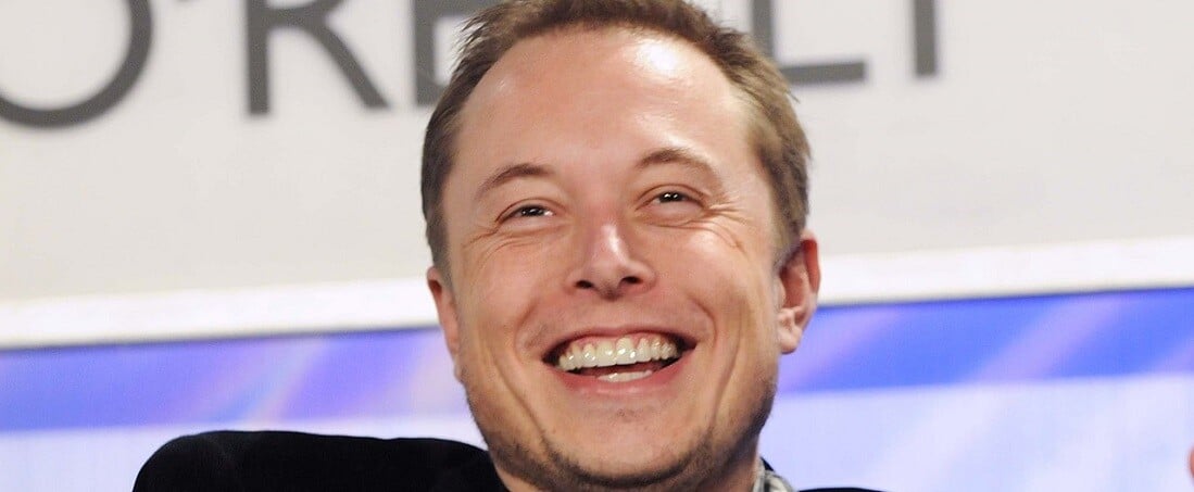 Elon Musk / Wikimedia