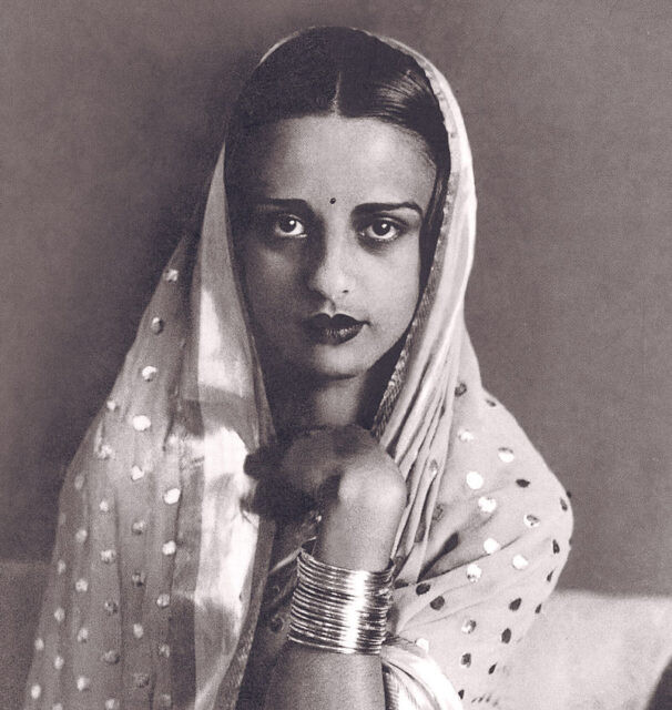 Amrita Sher-Gil. Forrás: Wikipedia
