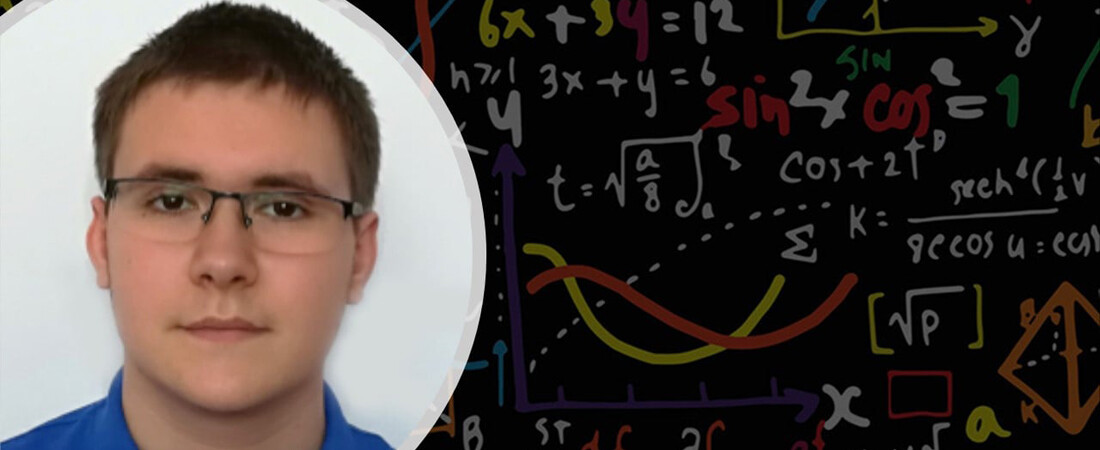Az eltés Gáspár Attila nyerte a világ egyik legrangosabb matematikaversenyét
