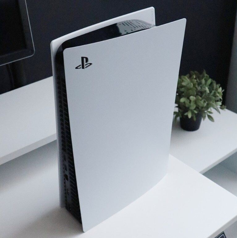 Playstation 5 (PS5) - Fotó: Dennis Cortés