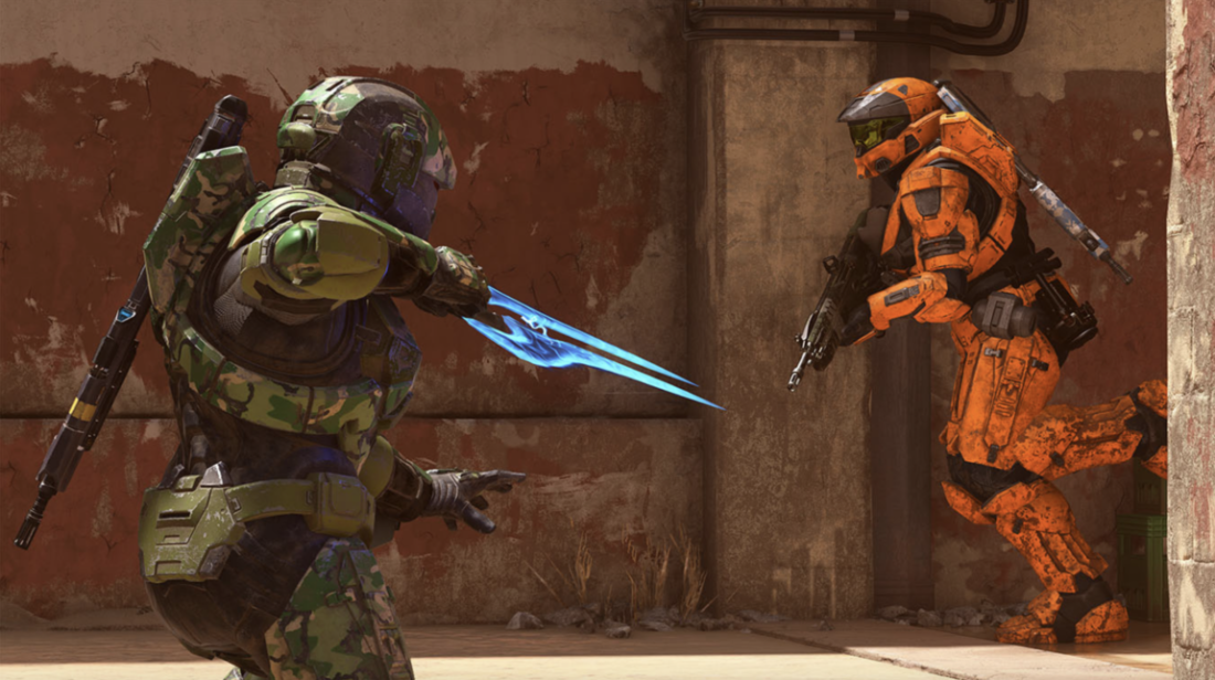 Halo Infinite multiplayer. Fotó: Microsoft