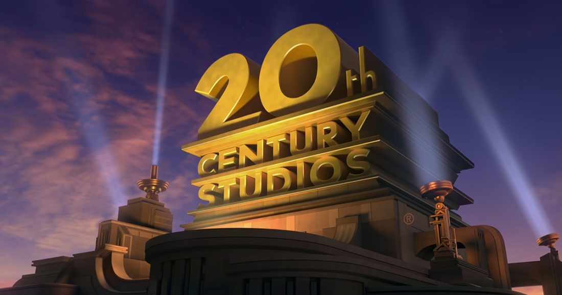 20th Century Studios logó