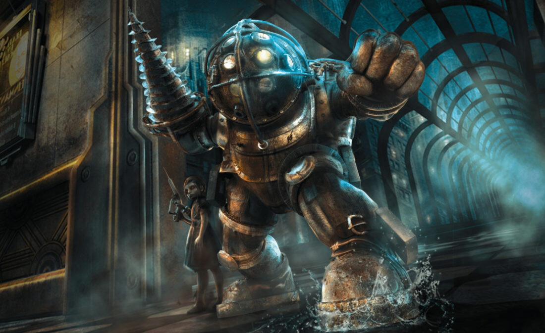 BioShock Remastered. Fotó: Take-Two Interactive