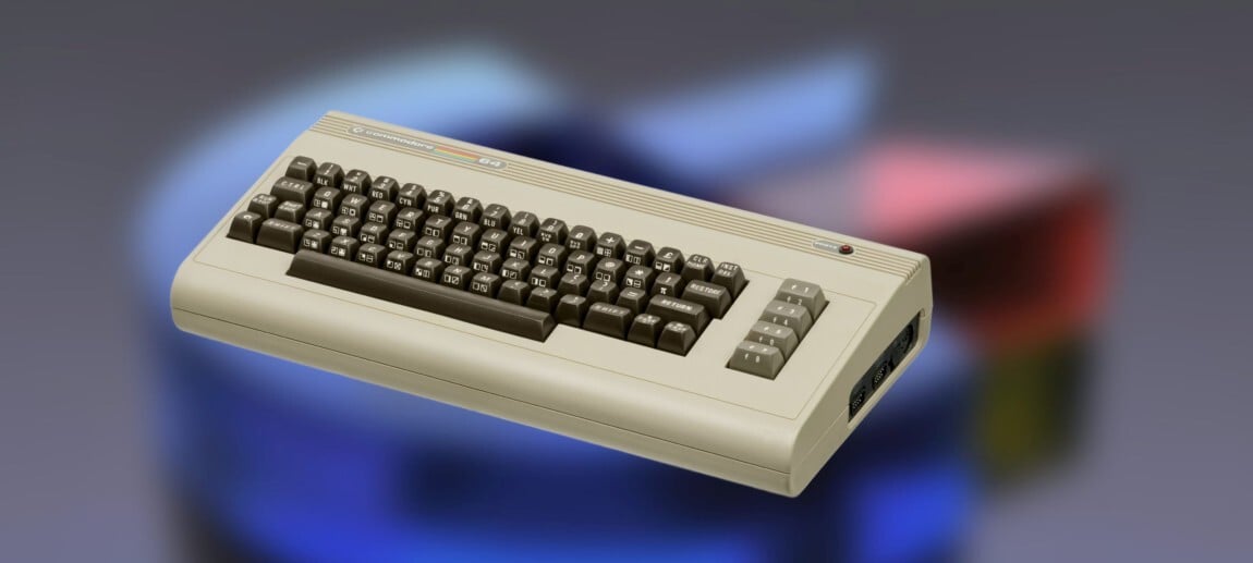 40 éves a kultikus Commodore 64, ami megváltoztatta a világot