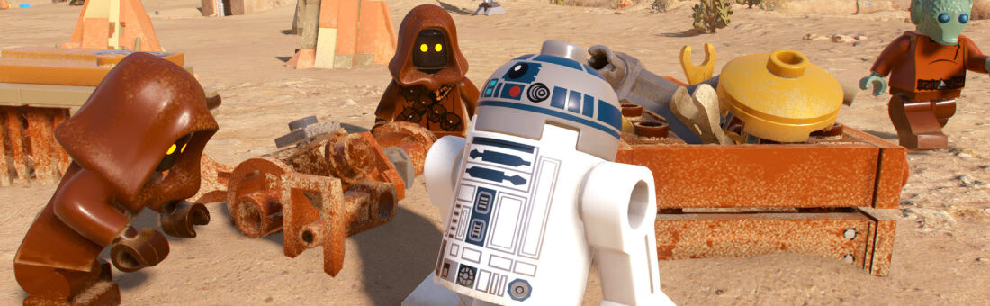 Lego Star Wars: The Skywalker Saga. Fotó: TT Games // Warner Bros. Interactive Entertainment