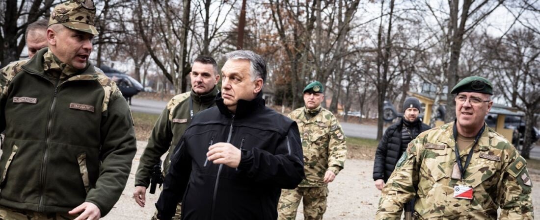 A háború miatt összezáró EU – és a folyton kikandikáló Magyarország