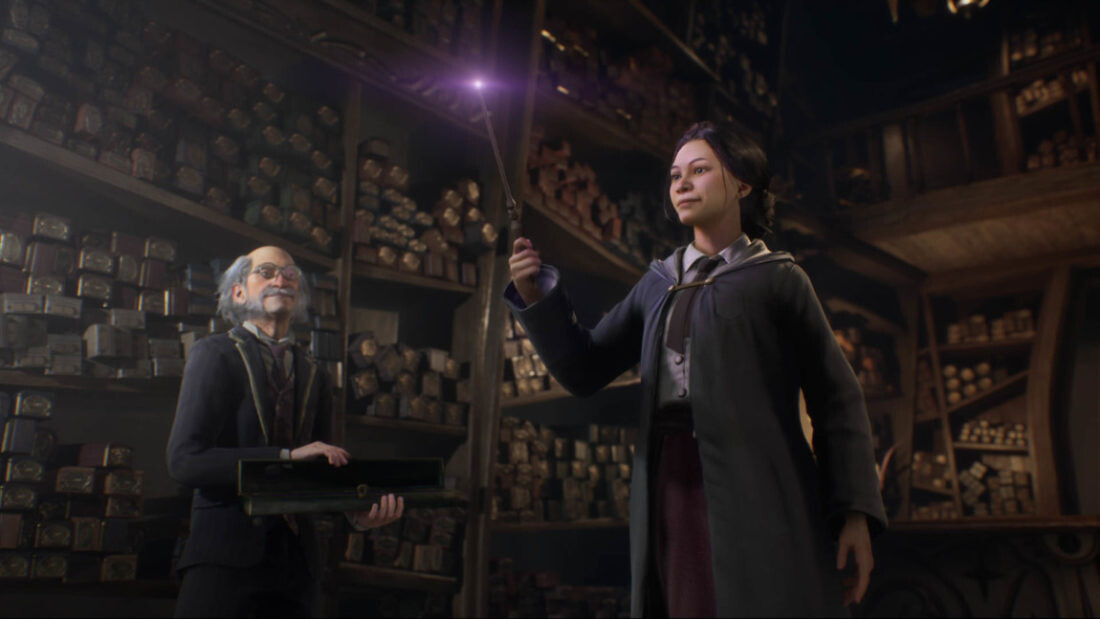 Hogwarts Legacy. Fotó: Warner Bros. Interactive Entertainment // Avalanche Software