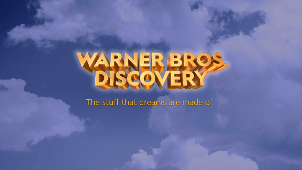 A Warner Bros. Discovery 2021 nyarán leleplezett logója